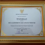 DESA KEBOIRENG SEBAGAI DESA LUNAS PAJAK BUMI DAN BANGUNAN PERDESAAN DAN PERKOTAAN TH 2024